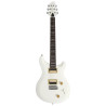 Guitare électrique Larry Carlton Q3 Antique White