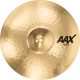 Cymbale Sabian AAX Thin 16" brillante