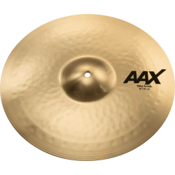 Cymbale Sabian AAX Thin 16" brillante