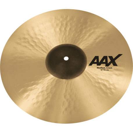 Cymbale Crash Sabian AAX Medium 16"