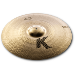Cymbale Ride Zildjian K Custom Hybrid 21"