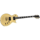 Guitare LTD EC1000 Deluxe - Vintage Gold Satin