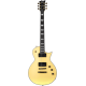 Guitare LTD EC1000 Deluxe - Vintage Gold Satin