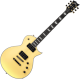 Guitare LTD EC1000 Deluxe - Vintage Gold Satin