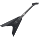 Guitare LTD James Hetfeild Vulture Black satin