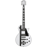 Guitare LTD Iron Cross - Snow White