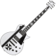 Guitare LTD Iron Cross - Snow White