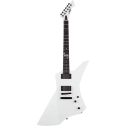 Guitare LTD Snakebyte - Snow White
