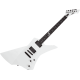 Guitare LTD Snakebyte - Snow White
