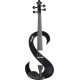 Violon électrique Stagg VN 4/4 noir
