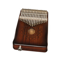 Kalimba électro-acoustique Stagg 17 lames