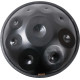 Handpan Schlagwerk 9 notes - Ré mineur Amara