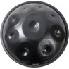 Handpan Schlagwerk 9 notes - Ré mineur Amara