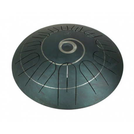 Tongue Drum Rammerdrum 15" 12 Notes Mixolydian