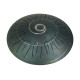 Tongue Drum Rammerdrum 15" 12 Notes Mixolydian