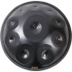 Handpan Schlagwerk 10 notes - Ré mineur Amara