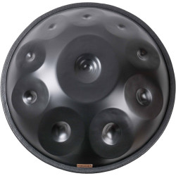 Handpan Schlagwerk 10 notes - Ré mineur Amara