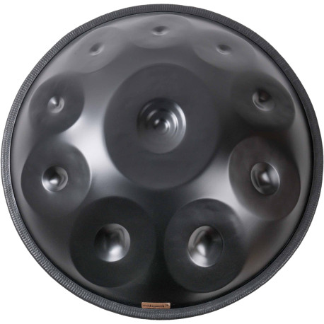 Handpan Schlagwerk 10 notes - Ré mineur Amara