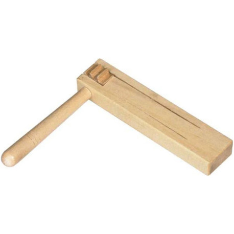 Crecelle bois Stagg WRA-145S