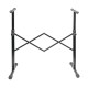 Stand clavier Adam Hall SKS05 réglable