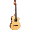 Guitare electro-acoustique Valencia VC564 CE