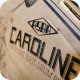 Pédale grosse caisse ASBA Caroline