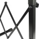 Stand clavier Adam Hall SKS05 réglable