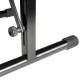 Stand clavier Adam Hall SKS05 réglable