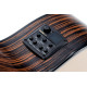 Guitare classique Pleyel  "Expression" Electro Cutaway
