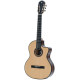 Guitare classique Pleyel  "Expression" Electro Cutaway