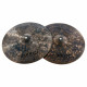Paire de Hi-Hats ISTANBUL AGOP Serie CINDY BLACKMAN OM 15"