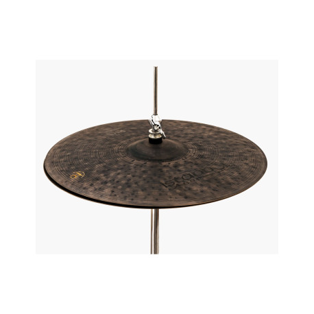 Paire de Hi-Hats ISTANBUL AGOP Serie CINDY BLACKMAN OM 15"