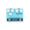 Pédale double Tone City Heavenly Lake II reverb-echo