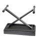 Banquette Clavier pliable à rembourrage ultra-épais Adam Hall