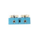 Pédale double Tone City Heavenly Lake II reverb-echo