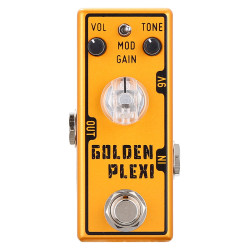Pédale Tone City Golden Plexi V3