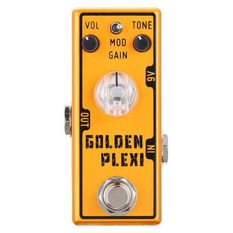 Pédale Tone City Golden Plexi V3