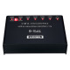 Alimentation Tone City 6x 9v isolées TPS-6