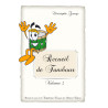 Recueil de Tambour volume 2 Christophe Grange