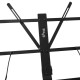 Pupitre pliant noir MUSQ4 Stagg