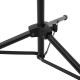 Pupitre pliant noir MUSQ4 Stagg