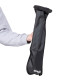 Pupitre pliant noir MUSQ4 Stagg