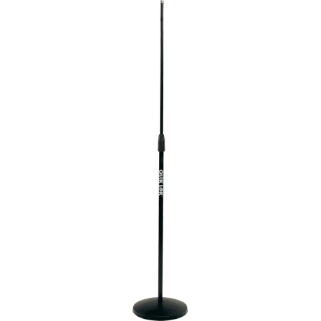 Pied de micro droit A399BK Quiklok