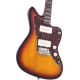 Guitare électrique Larry Carlton J3 3TS RN