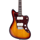 Guitare électrique Larry Carlton J3 3TS RN