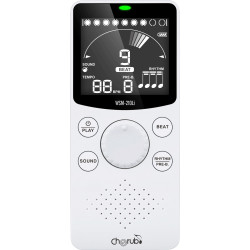 Métronome électronique Cherub WSM-210LI
