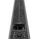 Métronome accordeur Cherub WMT-230-BLK