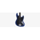 Basse active Marcus Miller V3-4 Blueburst new gen