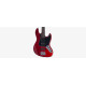 Basse active Marcus Miller V3-4 Candy red new gen