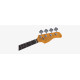 Basse active Marcus Miller V3-4 Candy red new gen